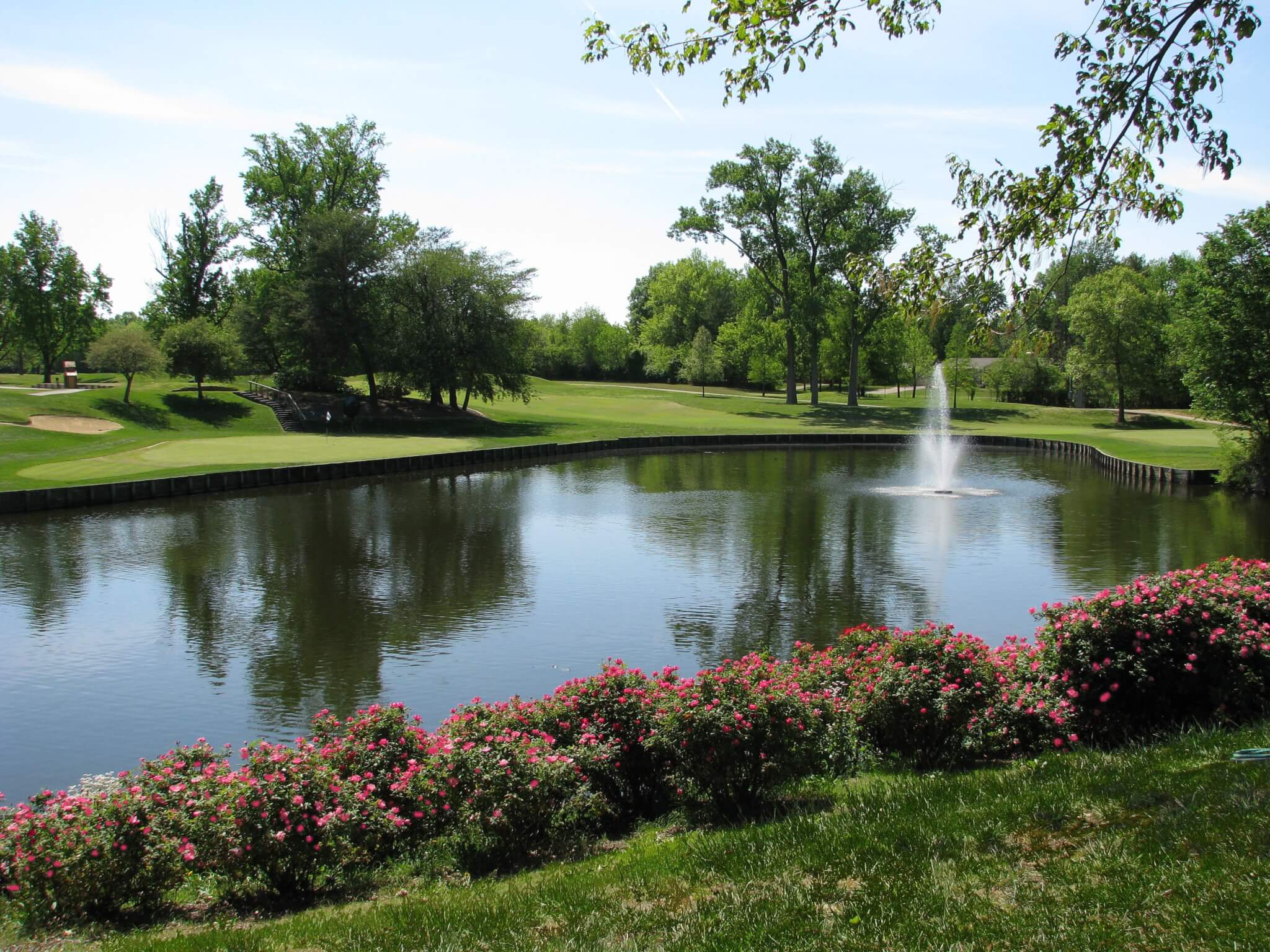 Evansville Country Club